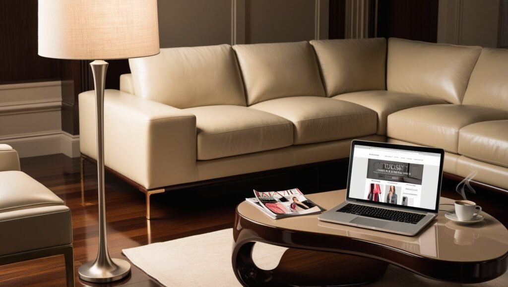 Safavieh 70in Glarien Floor Lamp