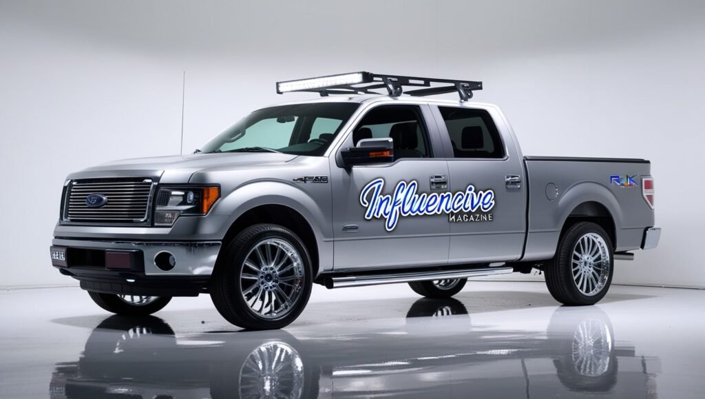 2014 Ford F-150 RHK DUP