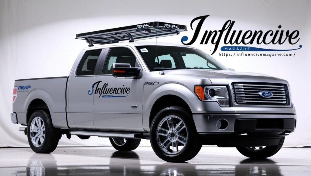 2014 Ford F-150 RHK DUP