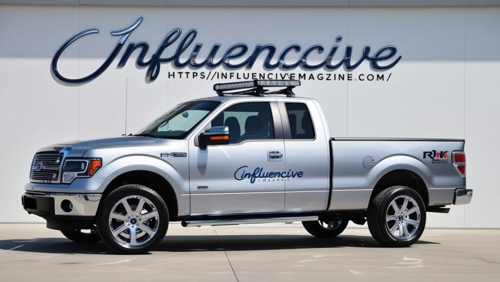 2014 Ford F-150 RHK DUP
