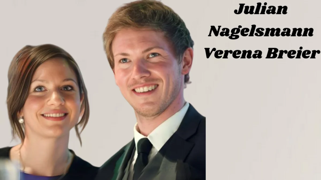 Julian Nagelsmann Verena Breier