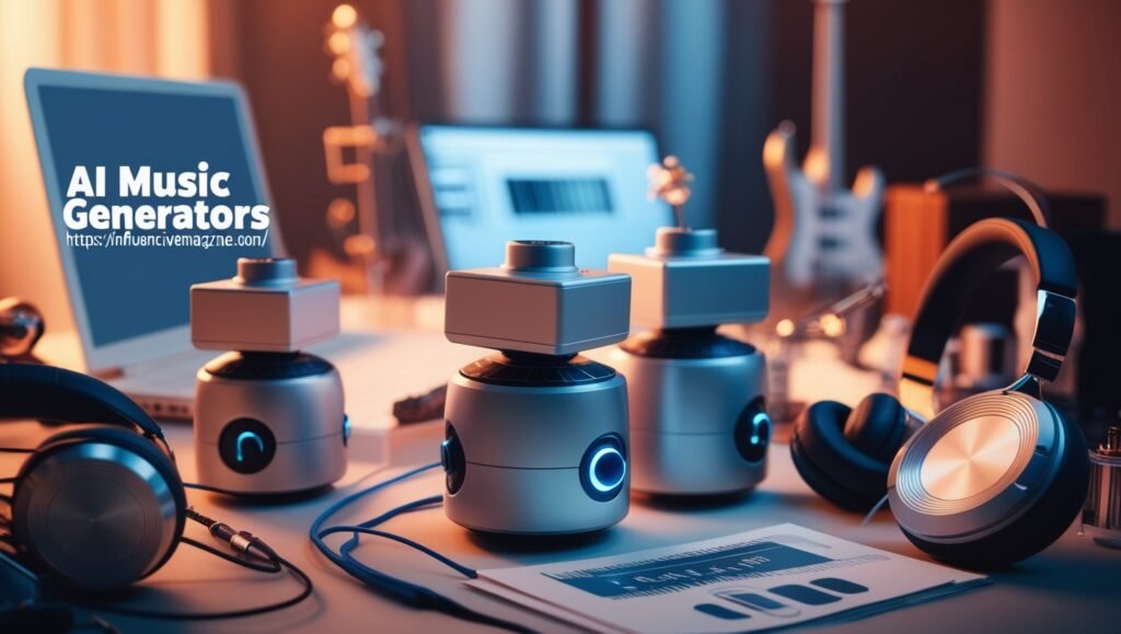 AI Music Generators
