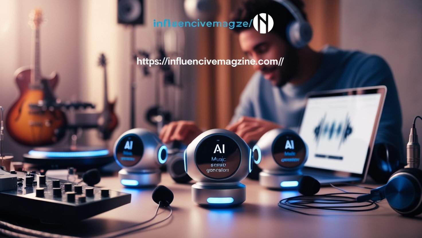 AI Music Generators