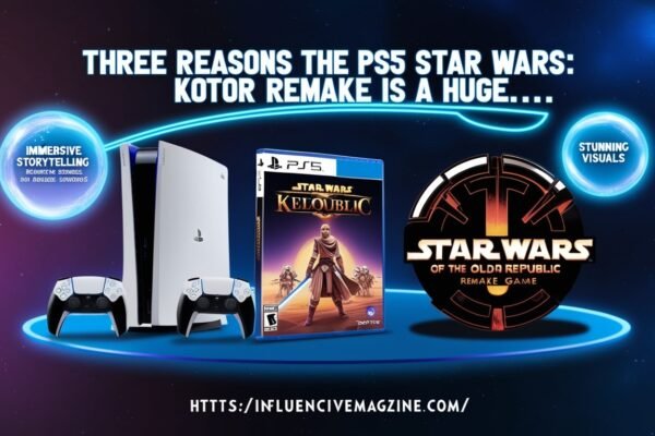 Three Reasons The PS5 Star Wars: Kotor Remake is Such a Huge … Three Reasons The PS5 Star Wars: Kotor Remake is Such a Huge …