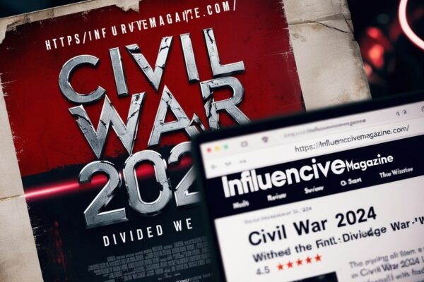 Civil War 2024 Film Reviews