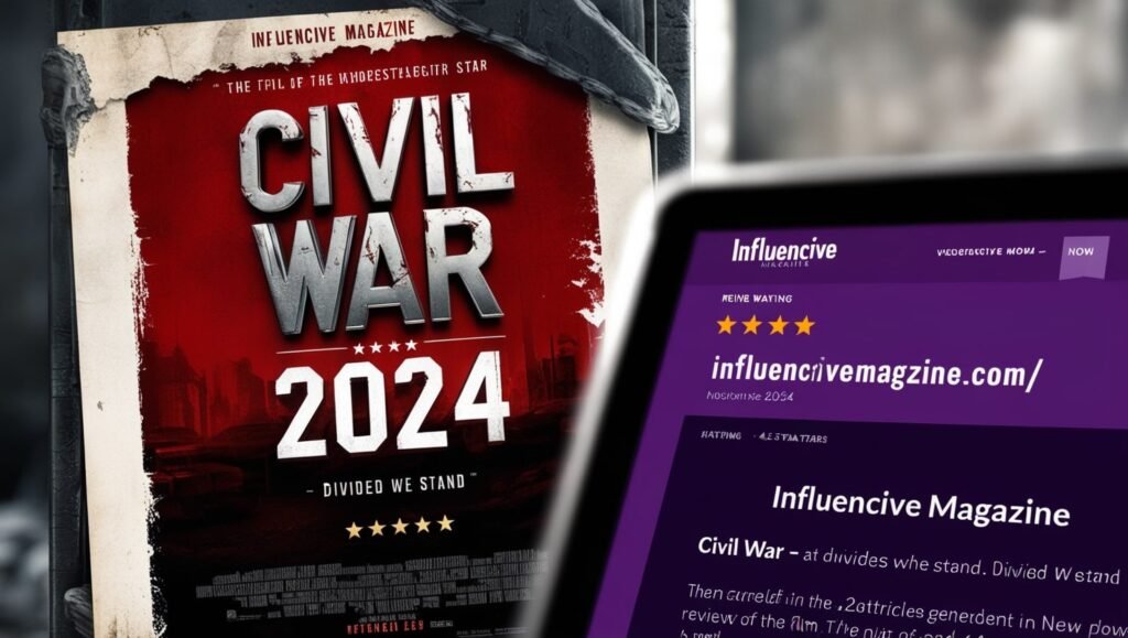 Civil War 2024 Film Reviews