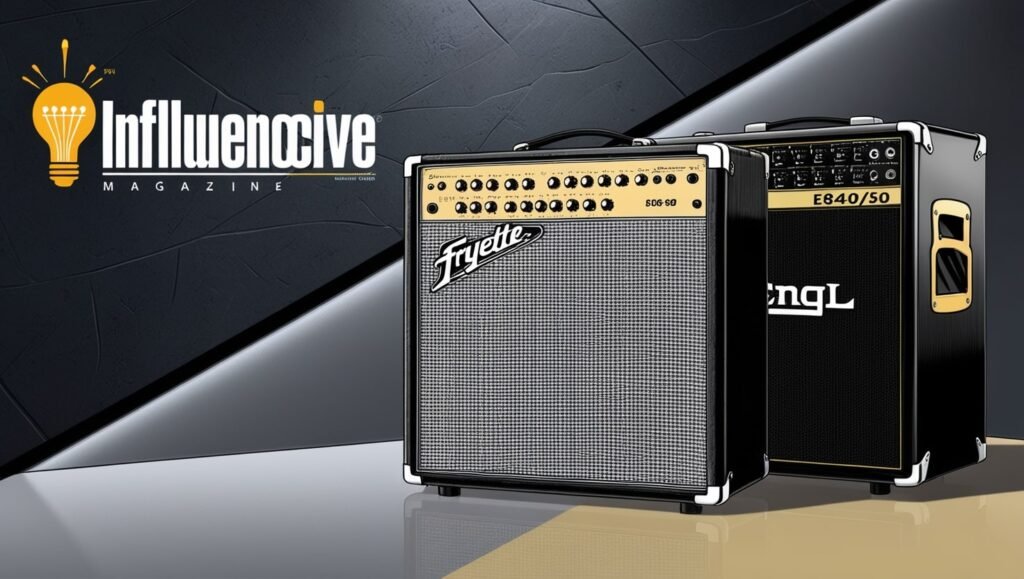 Fryette G-2502-S vs Engl E840/50