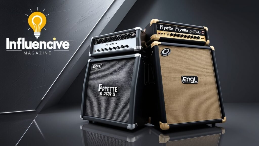 Fryette G-2502-S vs Engl E840/50