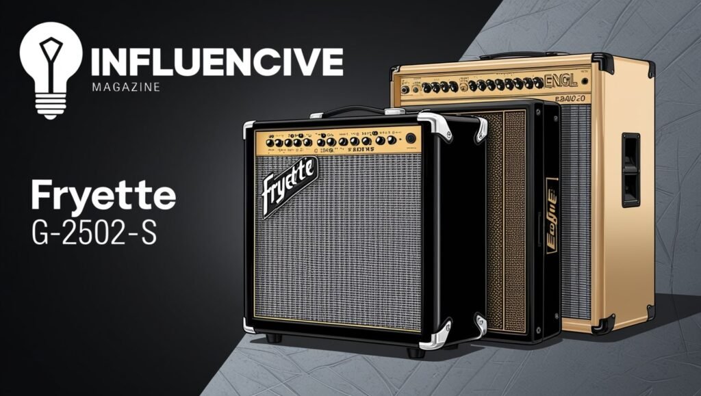 Fryette G-2502-S vs Engl E840/50