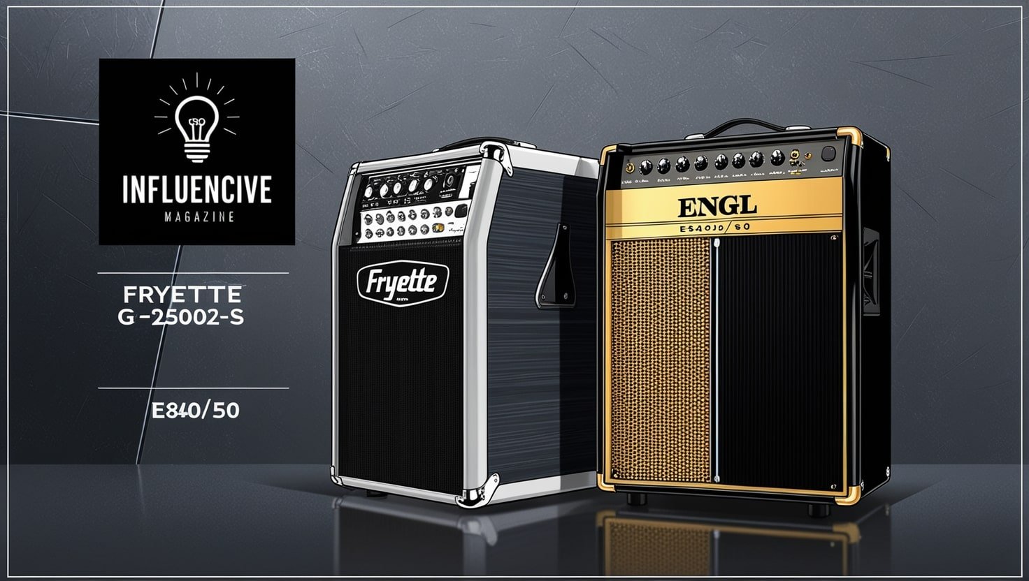 Fryette G-2502-S vs Engl E840/50