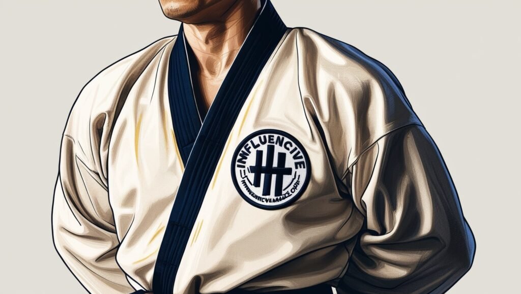 Choe's Hapkido Huniform