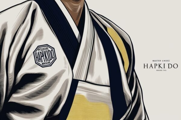 Choe's Hapkido Huniform