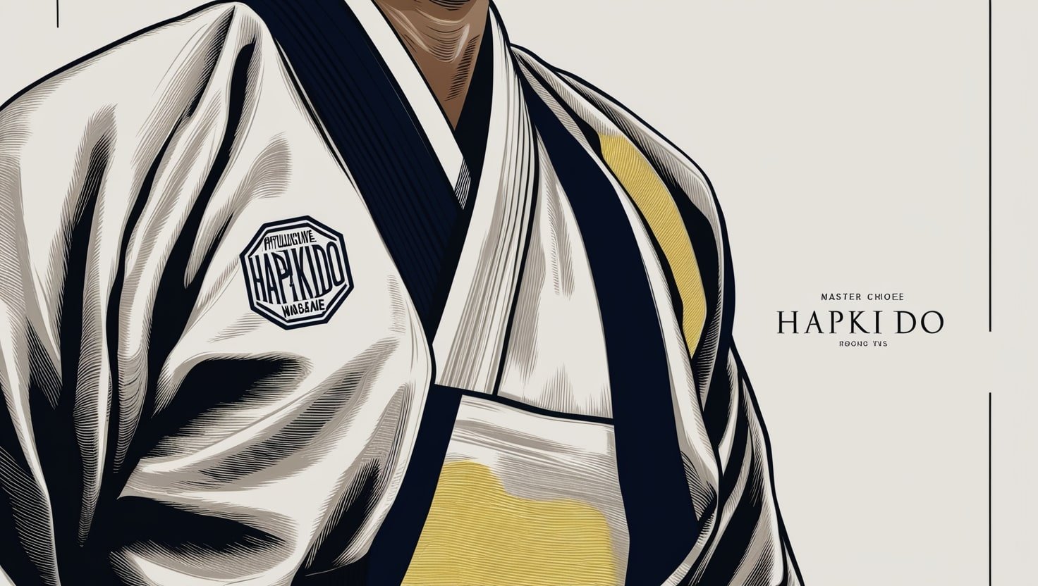 Choe's Hapkido Huniform