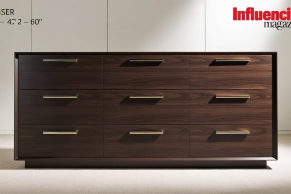 47.2 in width to 60 in width 6 drawer dresser