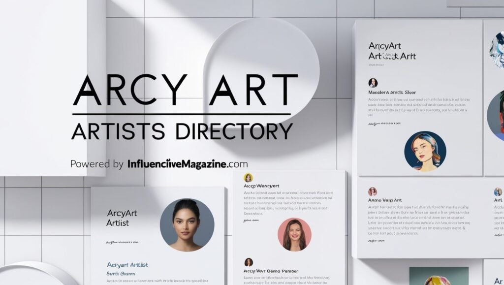 ArcyArt Artists Directory