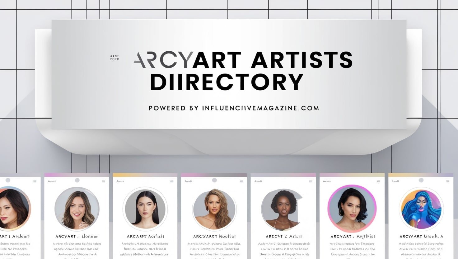 ArcyArt Artists Directory