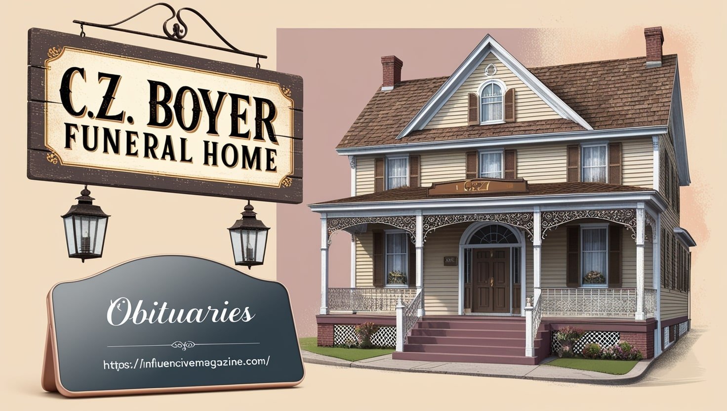 C.Z. Boyer Funeral Home Obituaries
