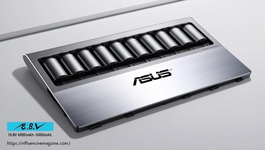 Fashion 6 Cell 10.8V 4001mAh-5000mAh Replacement Laptop Battery for Asus