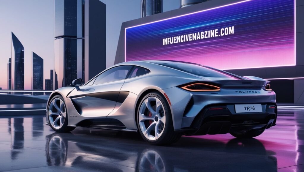 Touyren TR76 Mach E