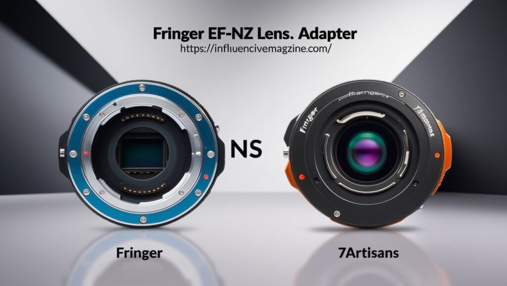 Fringer EF-NZ vs 7 7Artisans EF-NZ