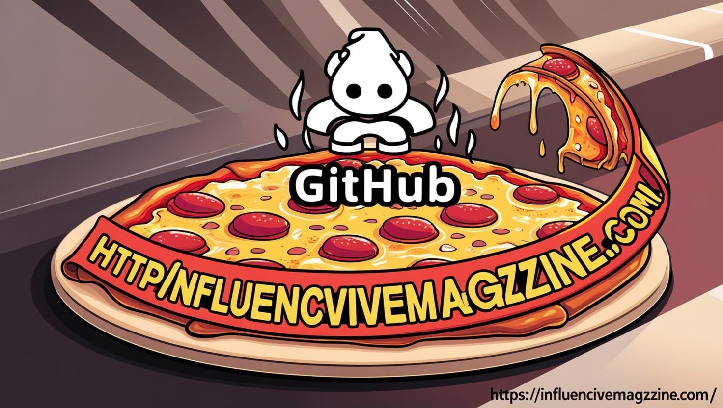 The Pizza Edition GitHub