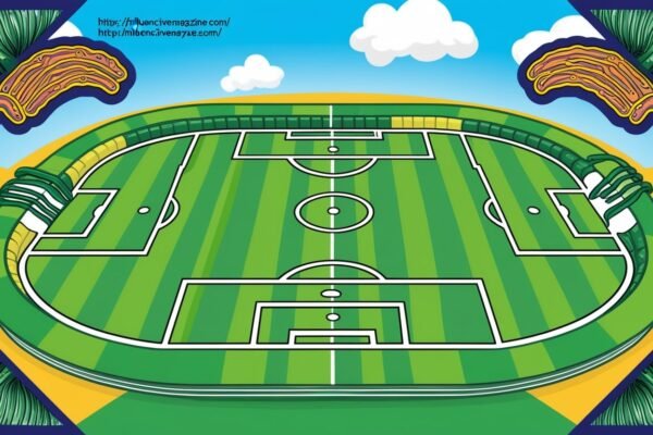 How Is a Soccer Field Like a Chloroplast