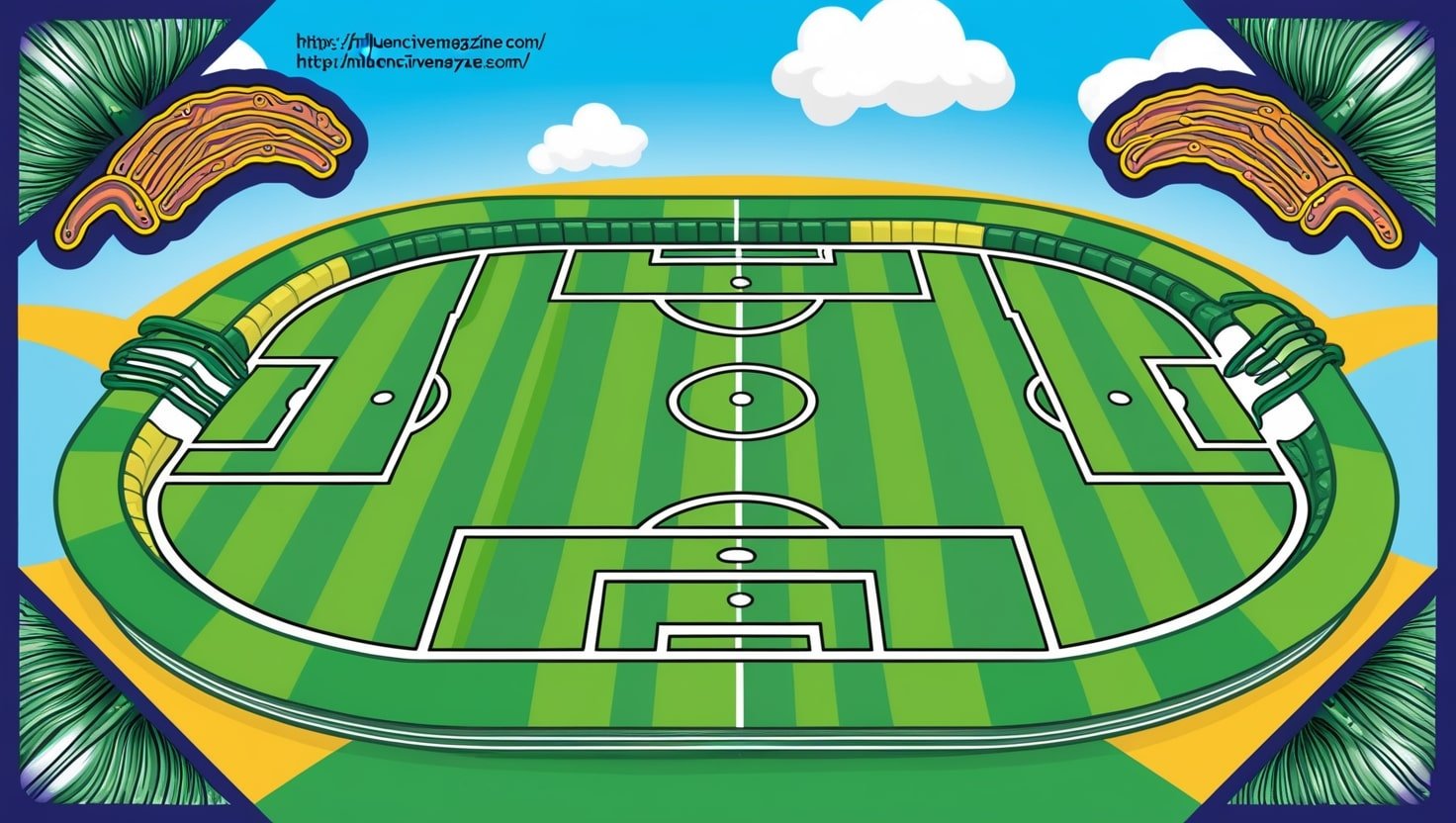 How Is a Soccer Field Like a Chloroplast