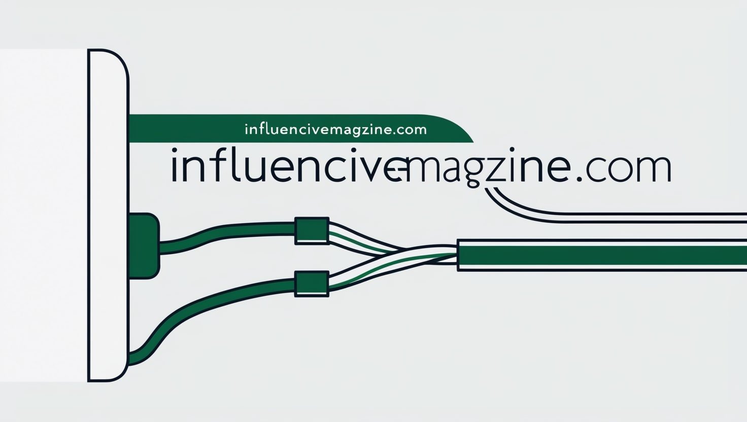 Green and White Wire Extension Cord Diagram']