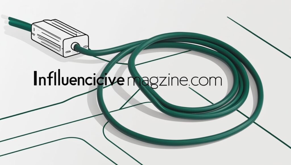 Green and White Wire Extension Cord Diagram']