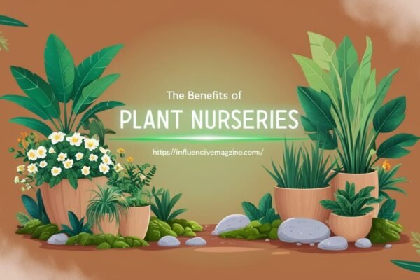 The Benefits of Plant Nurseries Webfreen.com