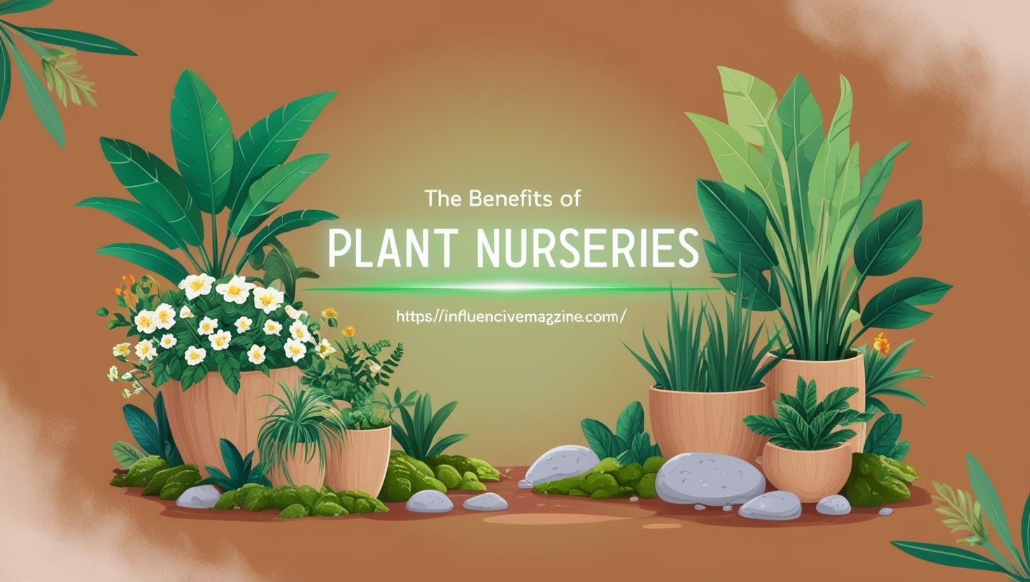 The Benefits of Plant Nurseries Webfreen.com