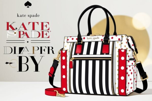 Kate Spade Diaper Bag