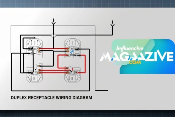 How to Wire a Duplex Receptacle Clipart: A Step-by-Step Guide 2025 How to Wire a Duplex Receptacle Clipart