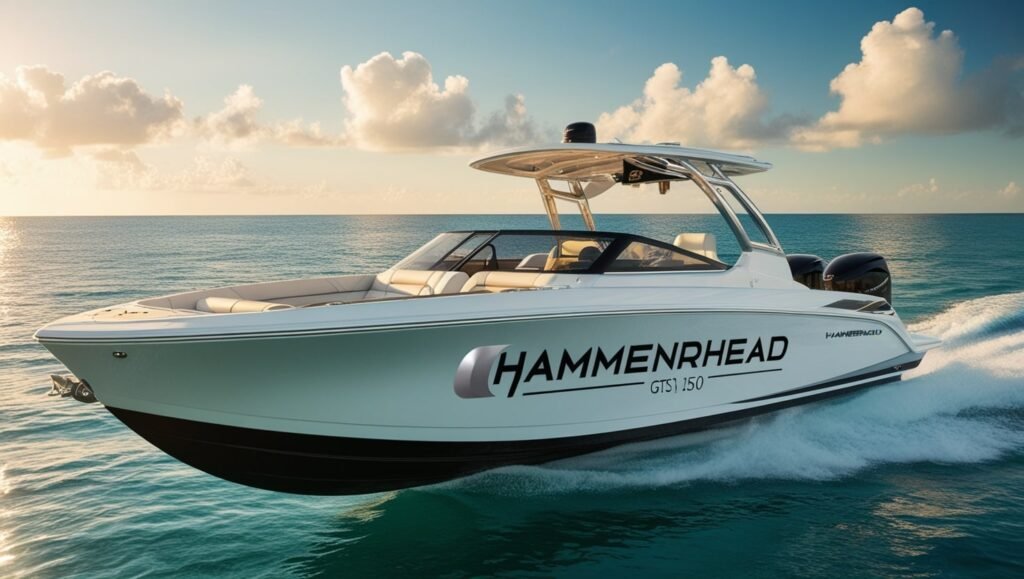 Get More Leg Room in a Hammerhead GTS 150