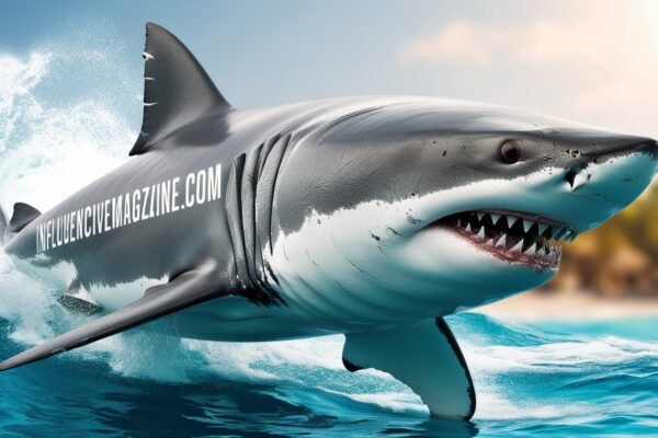 Leff the Land Shark Such a Big Ego