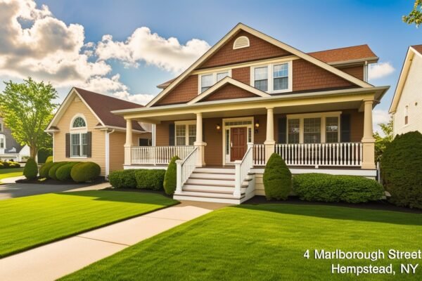 4 Marlborough Street West Hempstead NY 11552