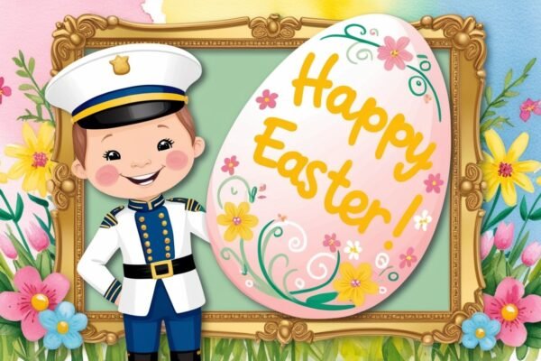 Exploring the Charm of Designer Greetings M H GC Holder Juvenile General Easter Card 2025 Designer Greetings M H GC Holder Juvenile General Easter Card