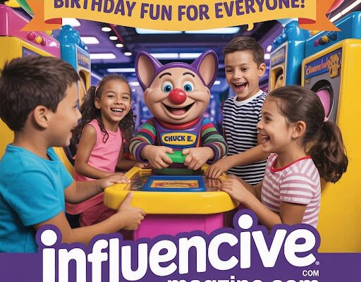 Chuck E Cheese Ad PBS Kids Quote